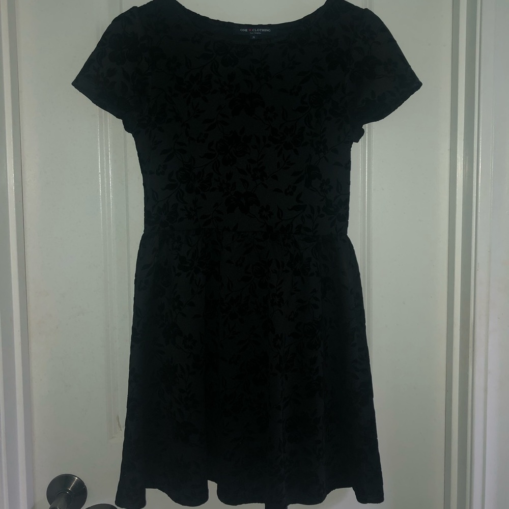 Little Black Dress